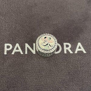 2020 Disney Parks Epcot Flower & Garden Minnie Pandora Charm